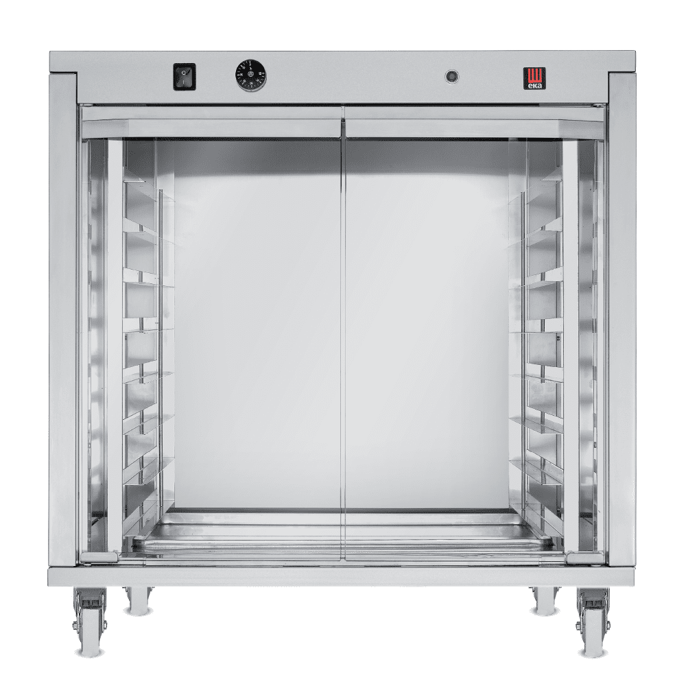 EKA EVOLUTION SERİSİ TEKERLEKLİ MAYALANDIRMA KABİNİ - EKL 864 N R resmi